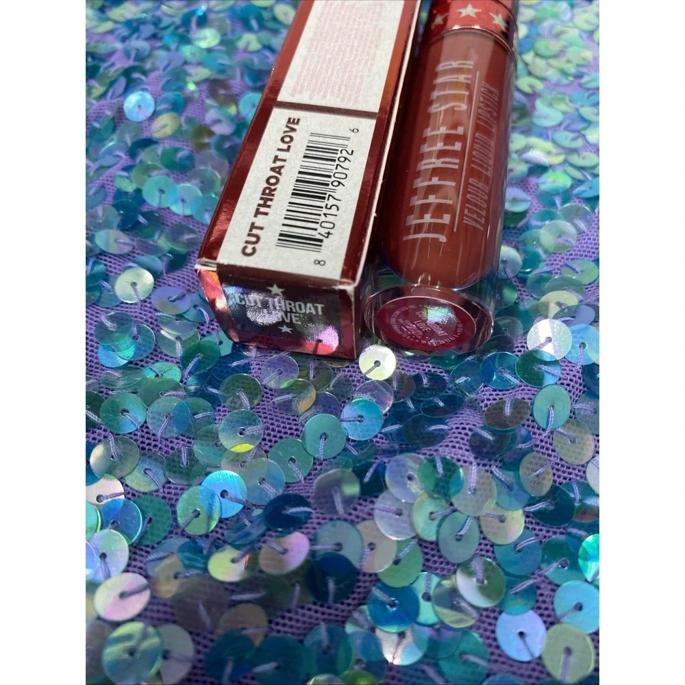 Jeffree Star Cut Throat Love Velour Liquid Lipstick  Discontinued